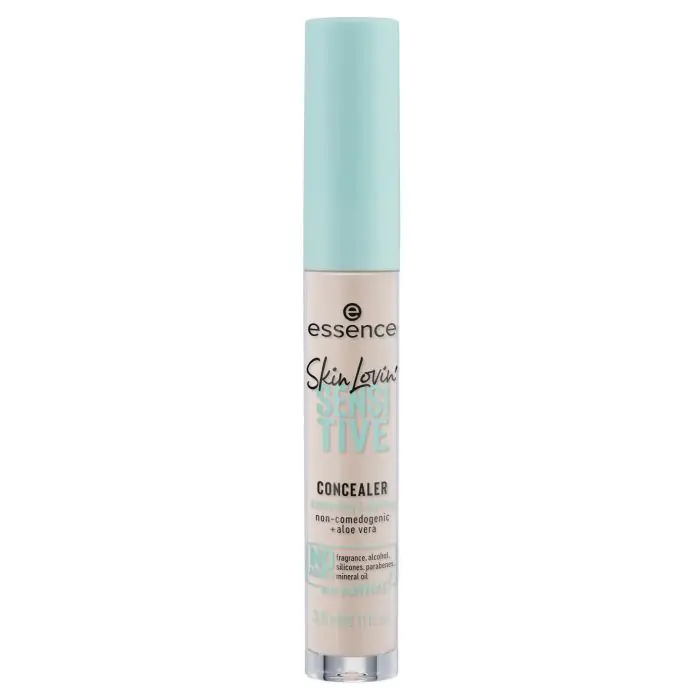 Консилеры для лица corrector skin lovin' sensitive concealer Essence, цвет 10 light
Консилеры для лица corrector skin lovin' sensitive concealer Essence, цвет 10 light