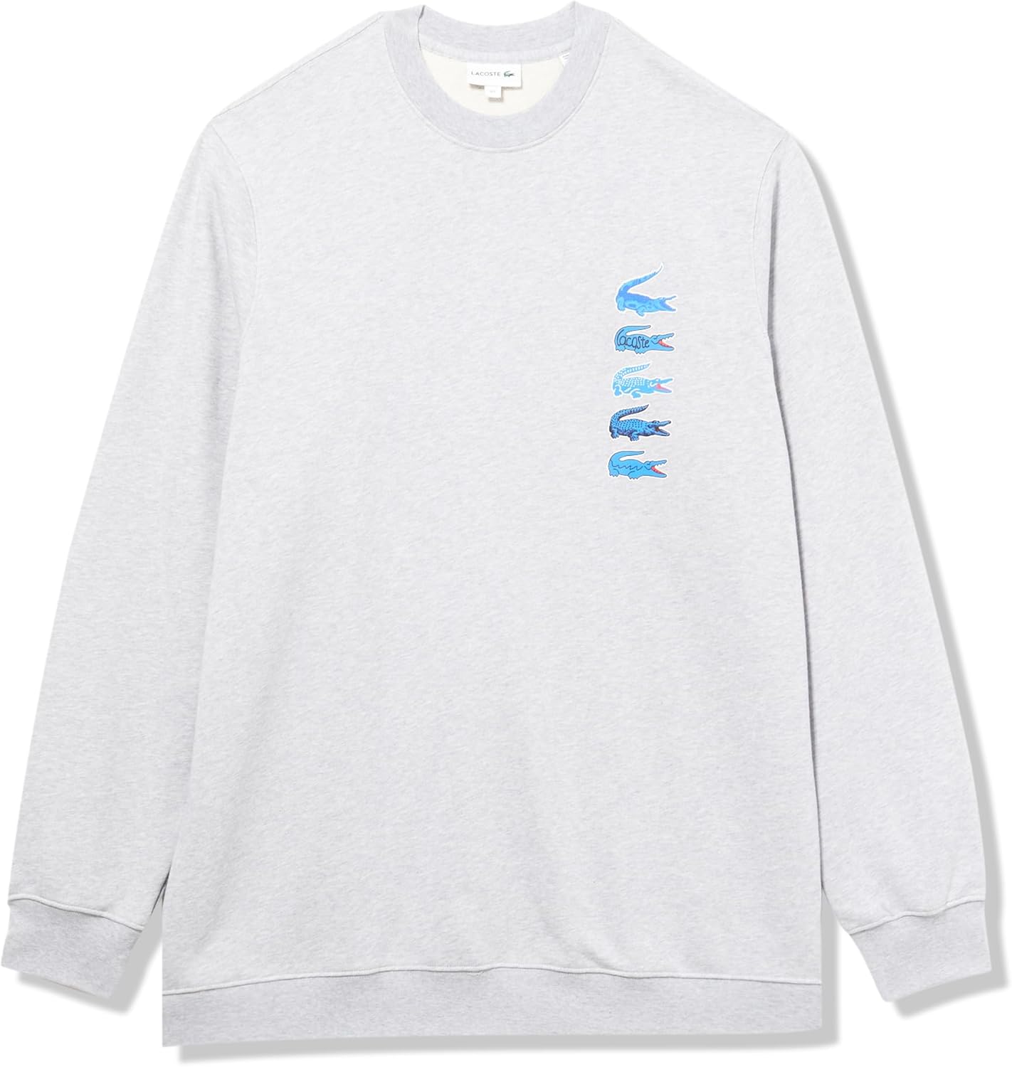 Толстовка Lacoste Tall Fit с принтом Monogram, Silver Chine, Серебристый, Толстовка Lacoste Tall Fit с принтом Monogram, Silver Chine
Толстовка Lacoste Tall Fit с принтом Monogram, Silver Chine, Серебристый, Толстовка Lacoste Tall Fit с принтом Monogram, Silver Chine