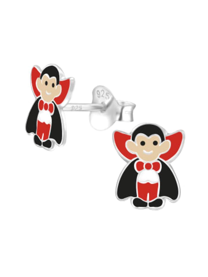 Alexander York Серьги-гвоздики в виде вампирских косточек из серебра 925 пробы, комплект из 2 штук
Alexander York Серьги-гвоздики в виде вампирских косточек из серебра 925 пробы, комплект из 2 штук