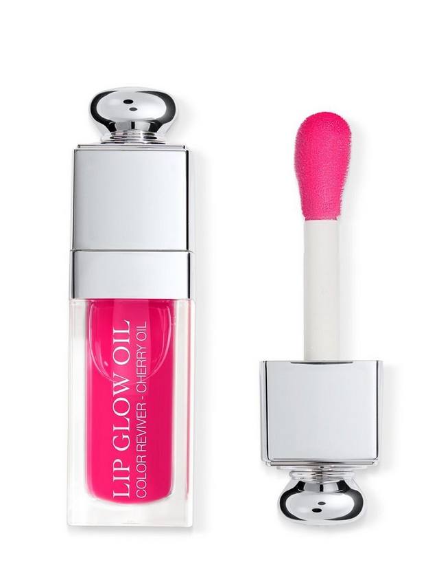 Ограниченная серия Addict Lip Glow Oil DIOR, 096 Pink Pop
Ограниченная серия Addict Lip Glow Oil DIOR, 096 Pink Pop