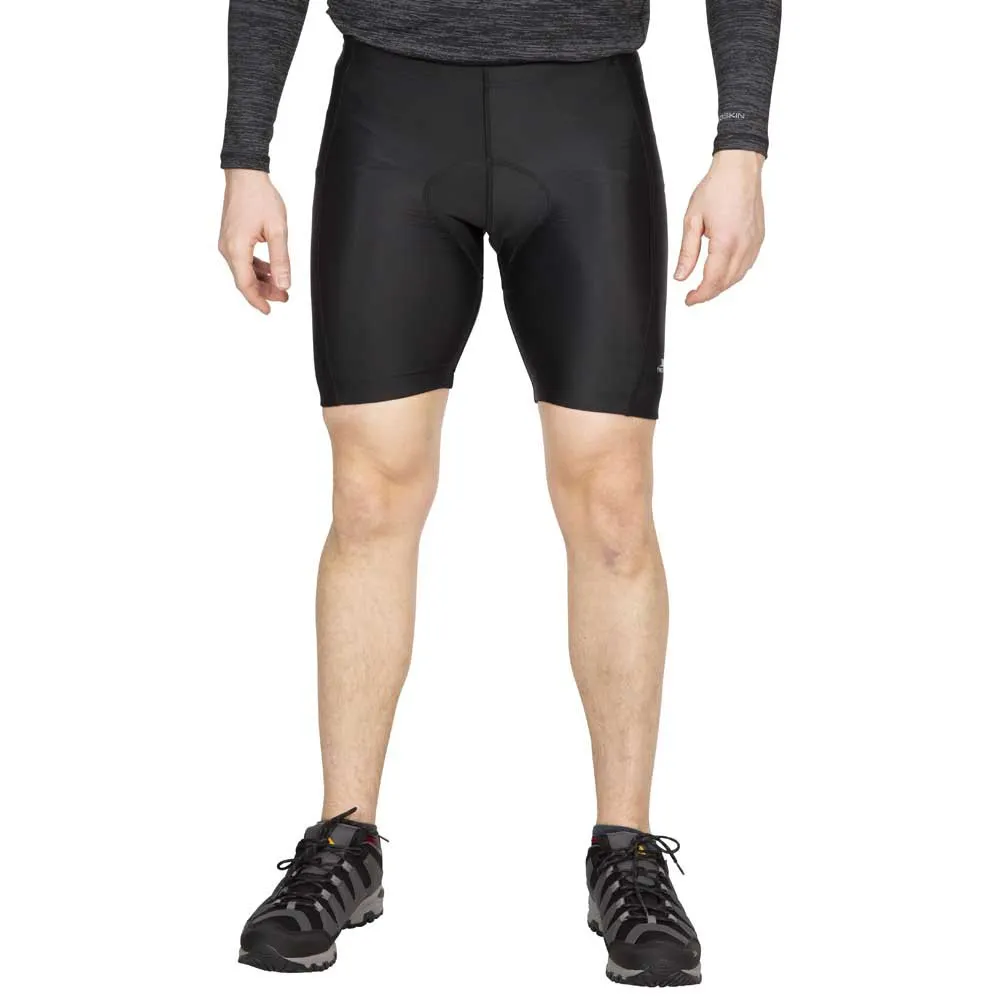 Шорты Trespass Decypher II, черный 
Шорты Trespass Decypher II, черный