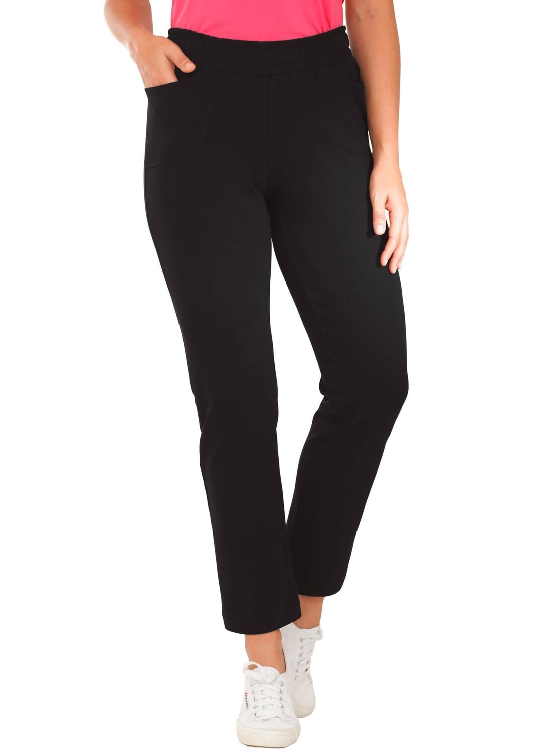 Брюки GOLDNER Freizeithose, черный
Брюки GOLDNER Freizeithose, черный