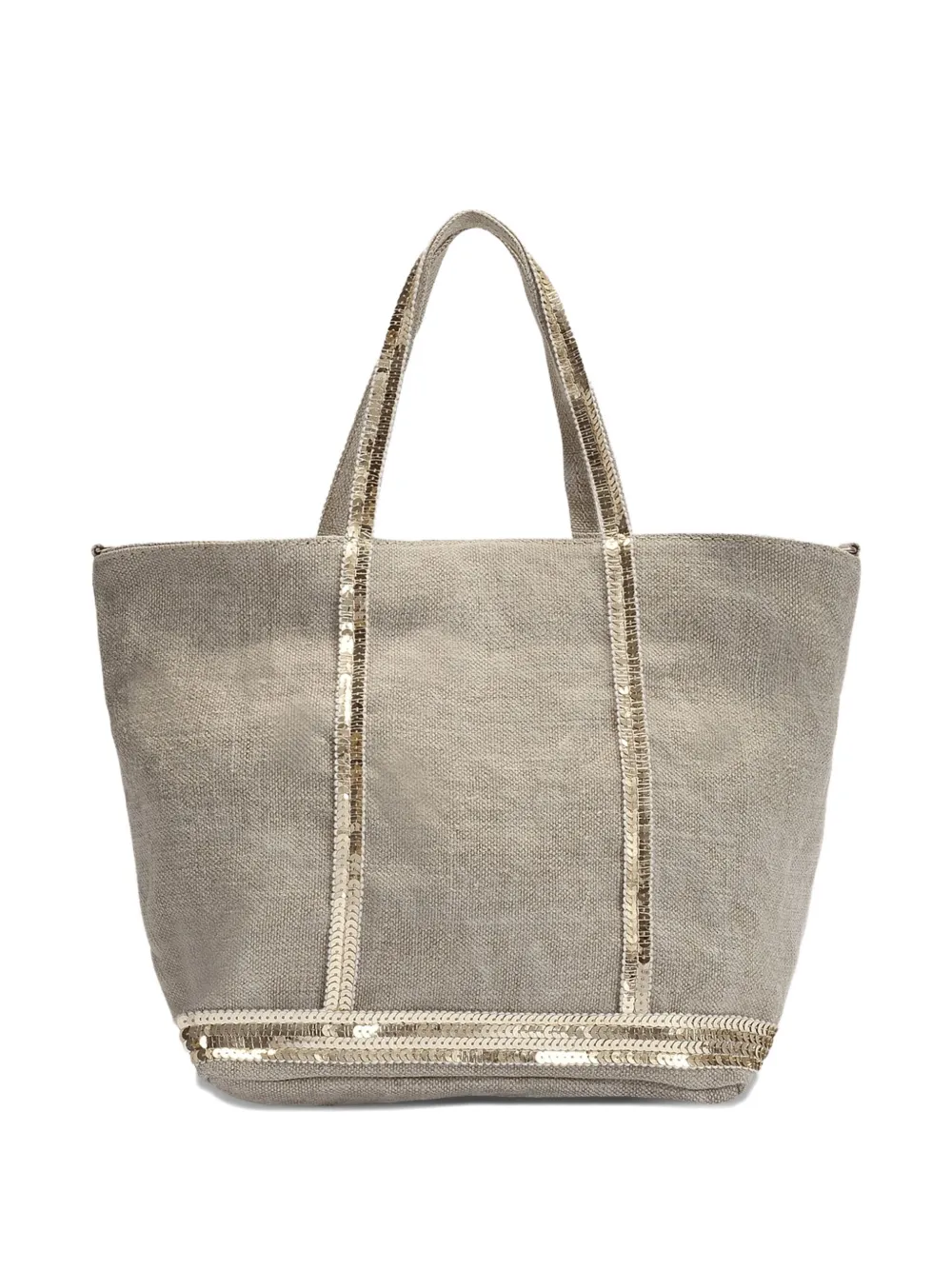 Маленькая сумка-тоут с пайетками Vanessa Bruno, нейтральный
Маленькая сумка-тоут с пайетками Vanessa Bruno, нейтральный