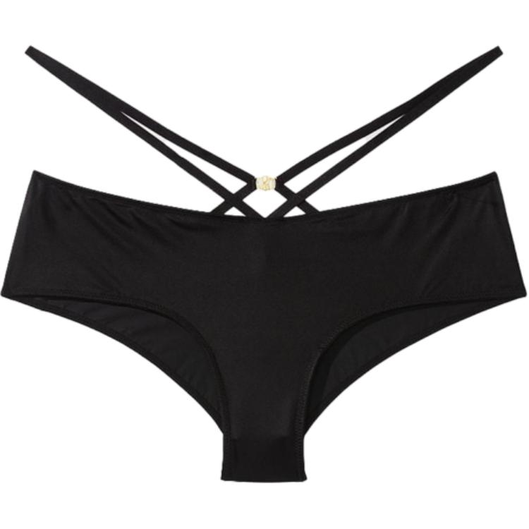 Трусы Victoria's Secret Женские 1 упаковка Черные
Трусы Victoria's Secret Женские 1 упаковка Черные