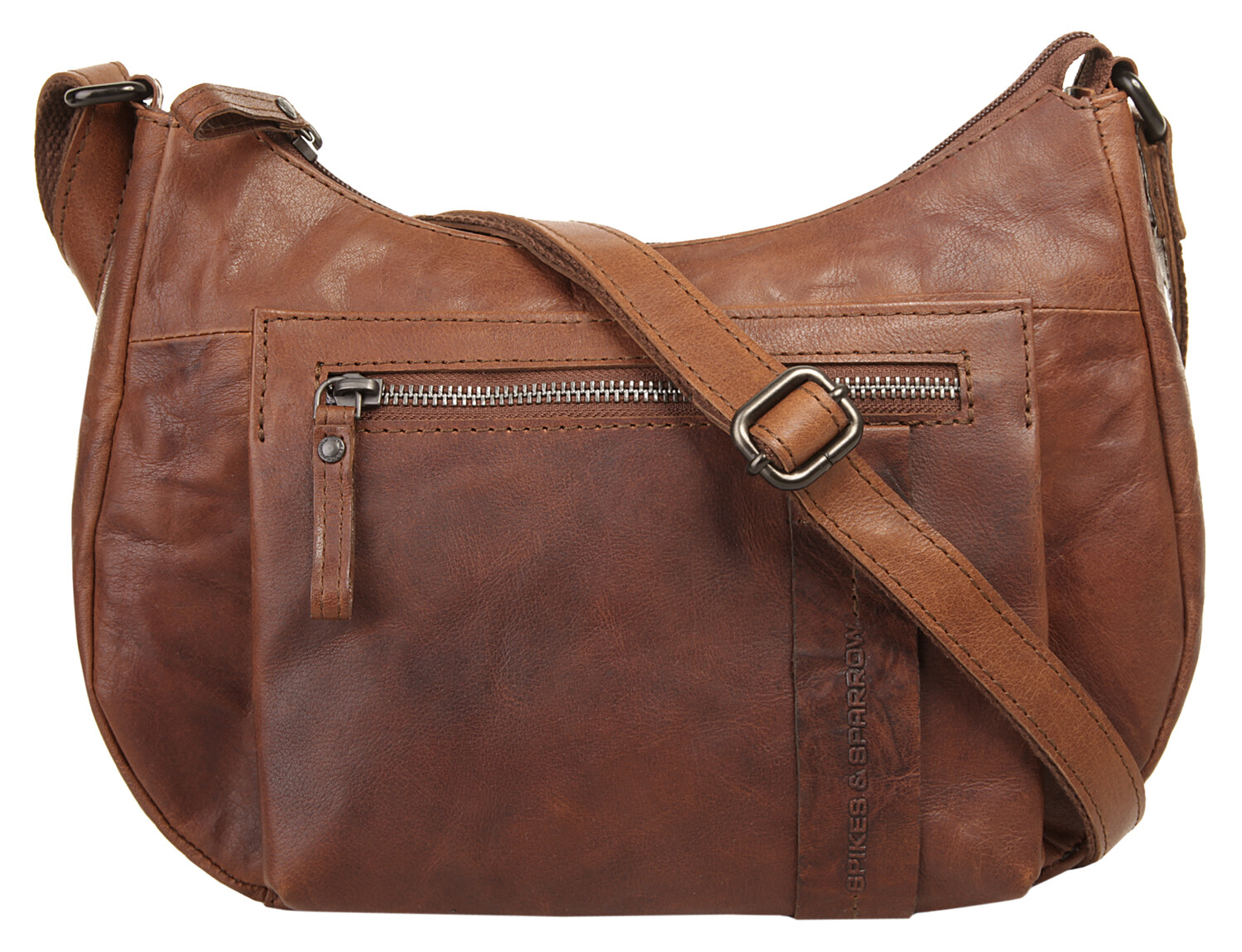 Сумка через плечо SPIKES & SPARROW Umhängetasche, коньячный
Сумка через плечо SPIKES & SPARROW Umhängetasche, коньячный