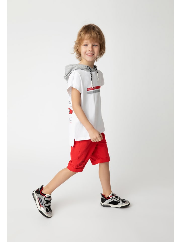 Шорты Gulliver, красный
Шорты Gulliver, красный