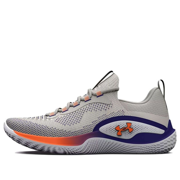 Кроссовки flow dynamic 'grey blue orange' Under Armour, серый
Кроссовки flow dynamic 'grey blue orange' Under Armour, серый