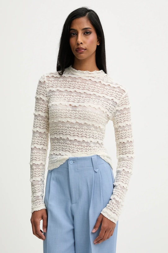 Блузка Answear.Lab, бежевый
Блузка Answear.Lab, бежевый