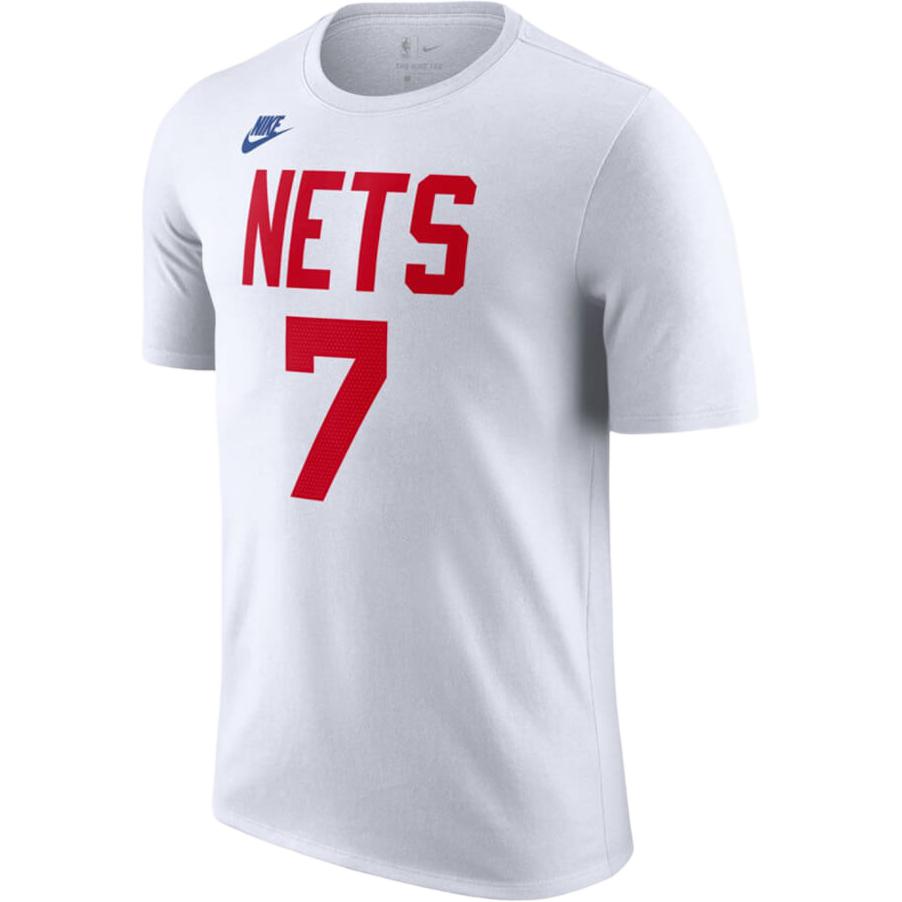 Футболка с принтом nba brooklyn nets kevin durant Nike, белый
Футболка с принтом nba brooklyn nets kevin durant Nike, белый