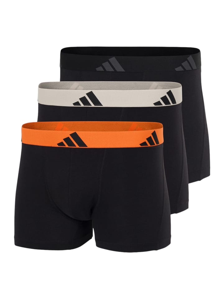 Ретро шорты/брюки Active Flex Cotton черного/оранжевого цвета Adidas Sportswear
Ретро шорты/брюки Active Flex Cotton черного/оранжевого цвета Adidas Sportswear