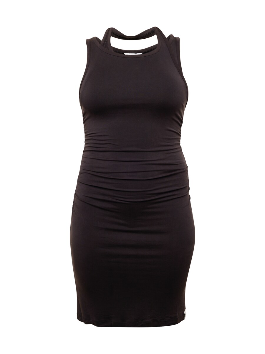 Платье из джерси Calvin Klein Jeans Curve Dress, черный
Платье из джерси Calvin Klein Jeans Curve Dress, черный