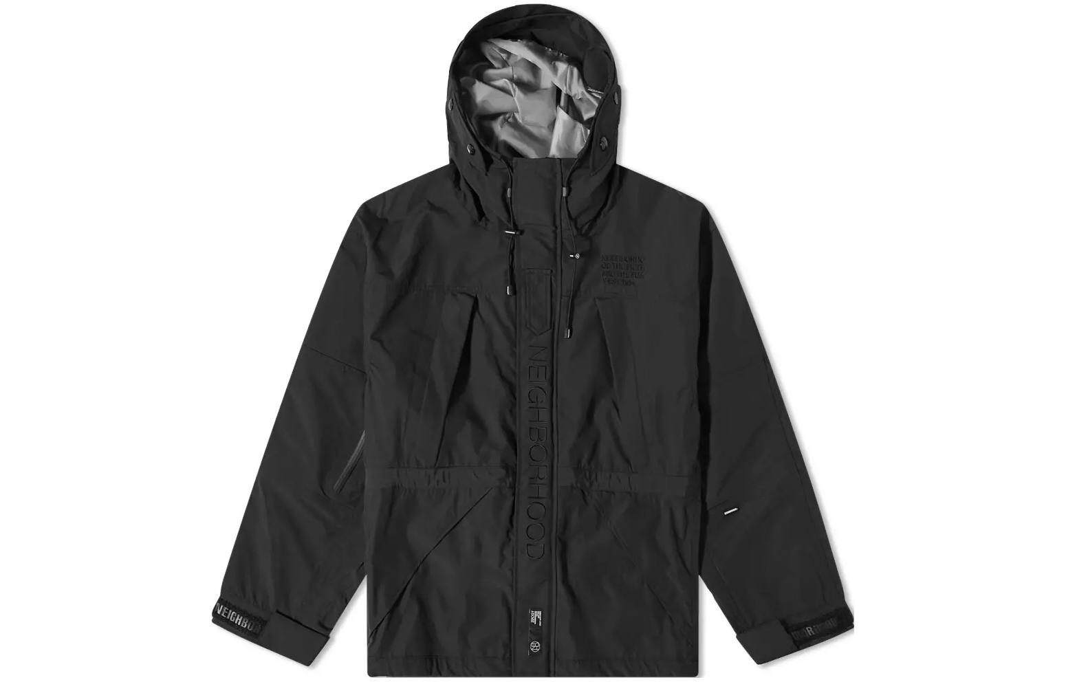 NEIGHBORHOOD Куртка мужская, Black
NEIGHBORHOOD Куртка мужская, Black