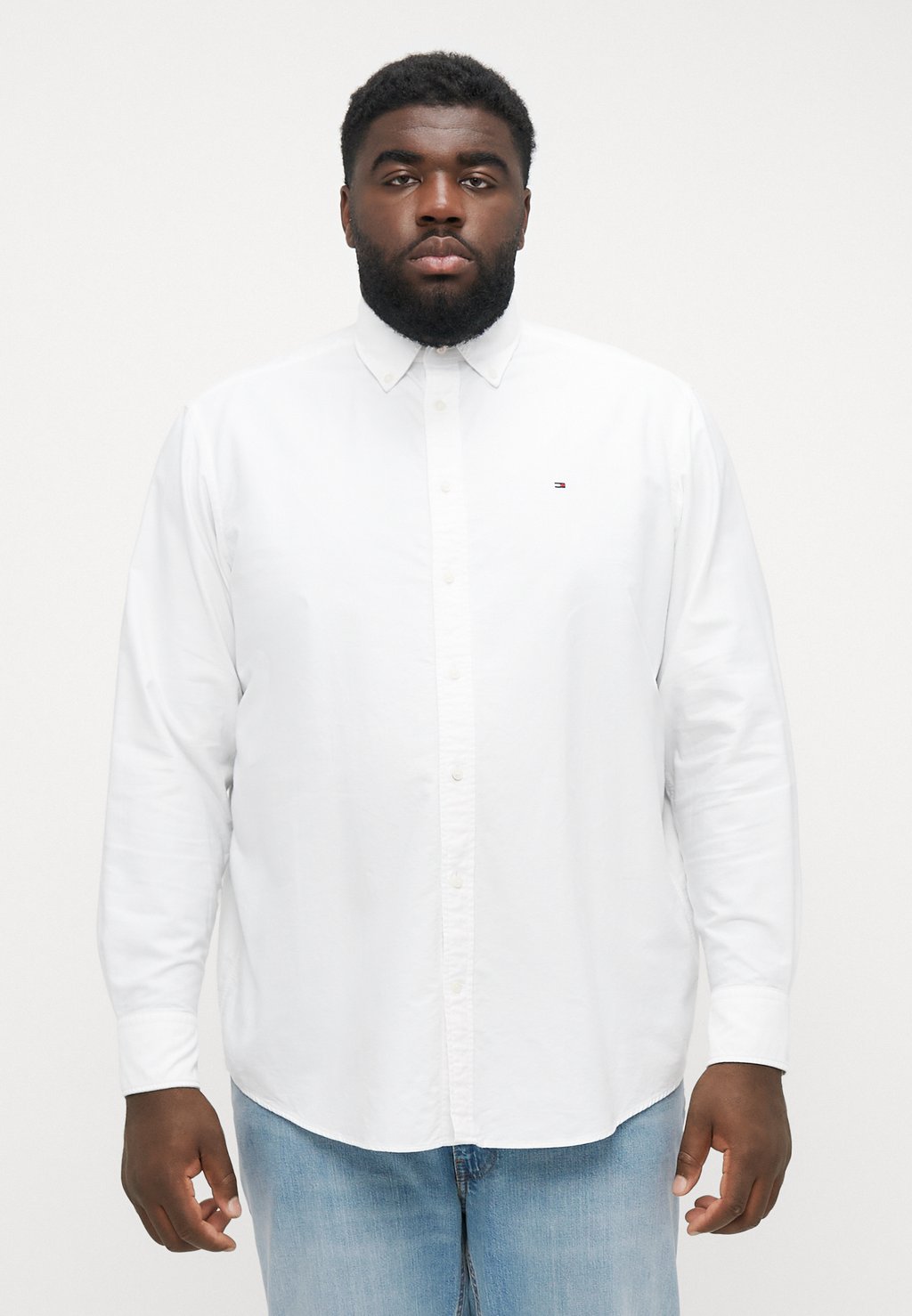 Рубашка SOLID HERITAGE Tommy Hilfiger, белый
Рубашка SOLID HERITAGE Tommy Hilfiger, белый