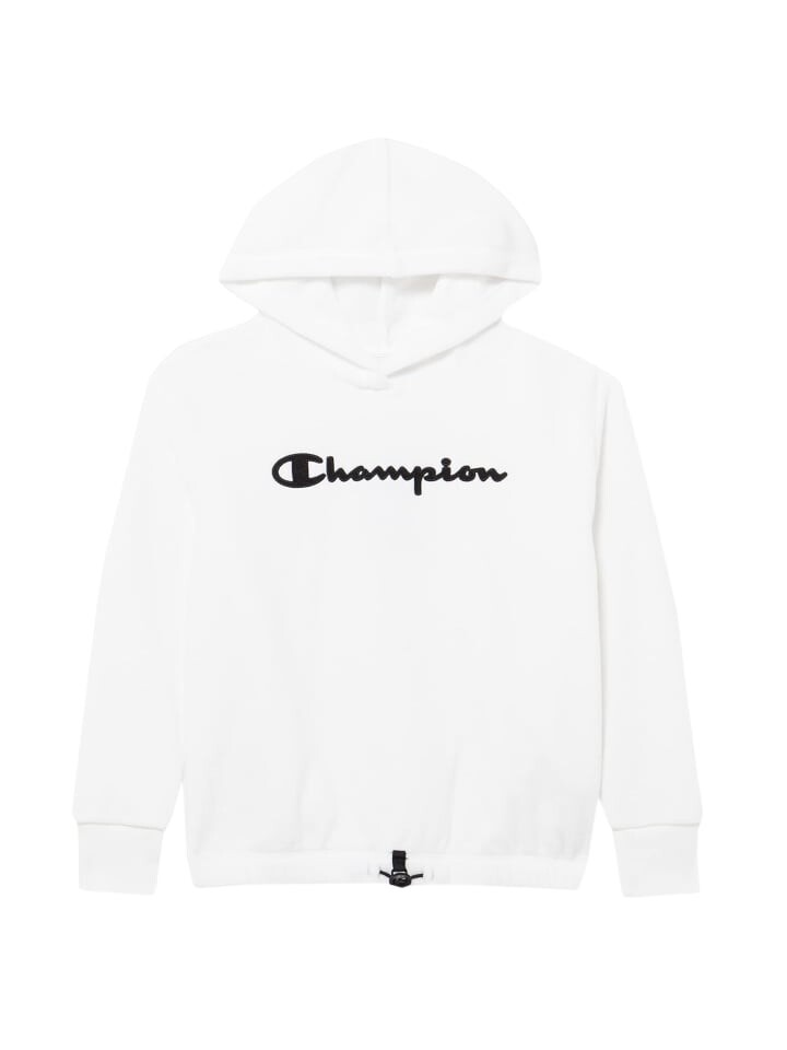 Пуловер с капюшоном Champion, белый
Пуловер с капюшоном Champion, белый