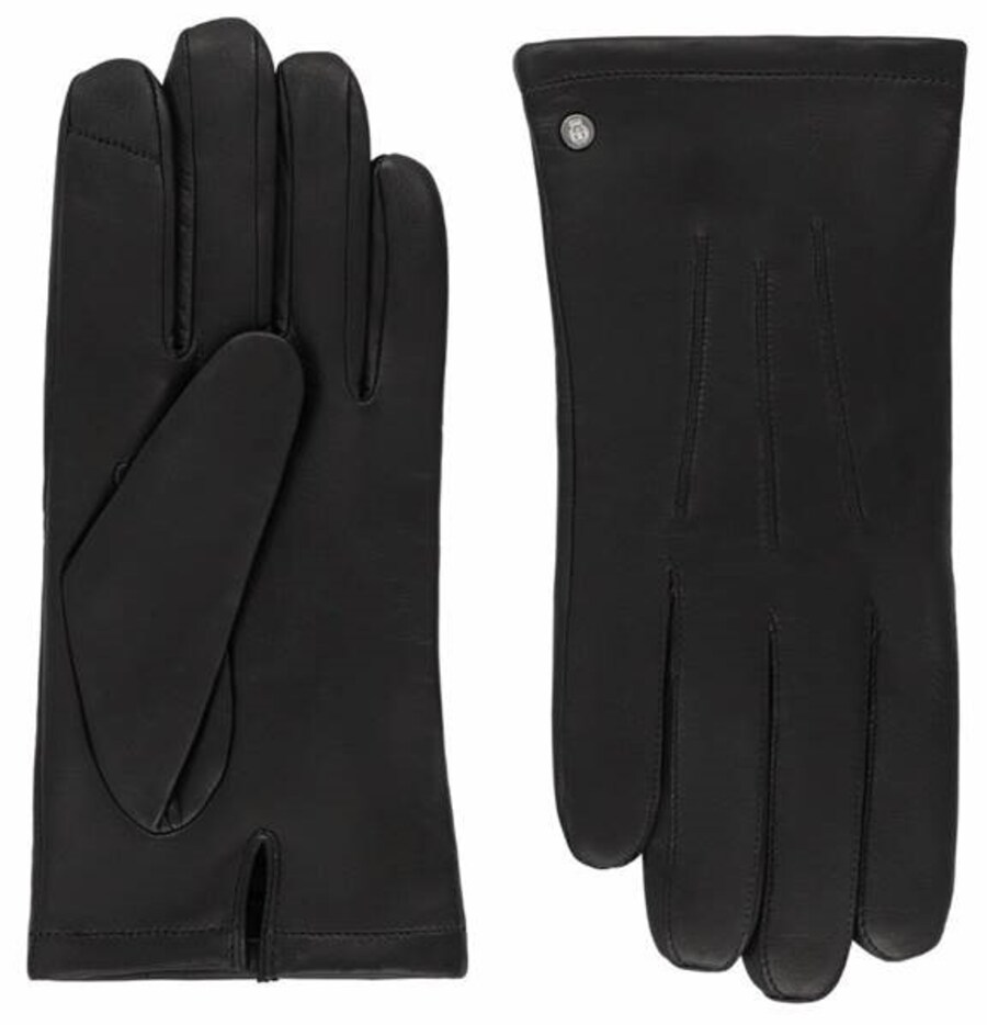 Перчатки с закрытыми пальцами Roeckl Leuk, черный
Перчатки с закрытыми пальцами Roeckl Leuk, черный