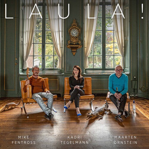 CD диск Laula / Various: Laula
CD диск Laula / Various: Laula