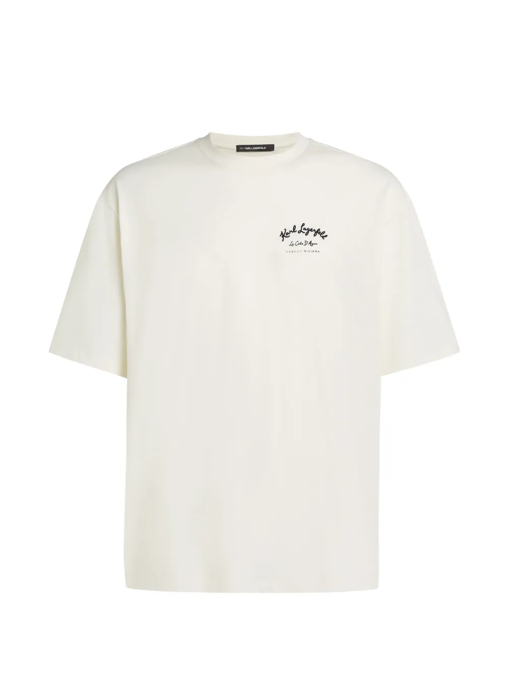 Футболка с принтом Vacances Karl Lagerfeld, бежевый
Футболка с принтом Vacances Karl Lagerfeld, бежевый