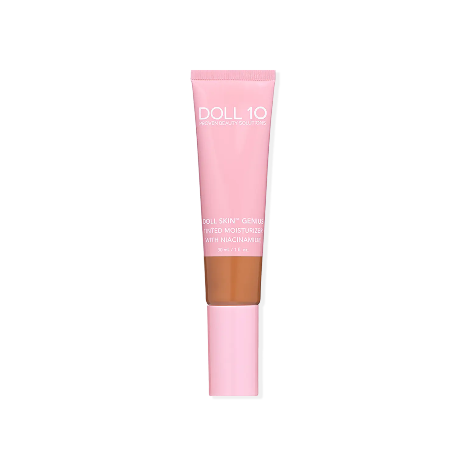 Увлажняющий тонирующий крем Doll Skin Genius с ниацинамидом Doll 10, Shade 4 (Tan-deep with neutral golden undertones)
Увлажняющий тонирующий крем Doll Skin Genius с ниацинамидом Doll 10, Shade 4 (Tan-deep with neutral golden undertones)