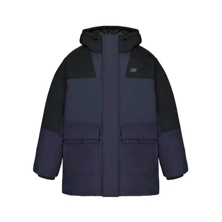 New Balance Пуховик мужской темно-синий
New Balance Пуховик мужской темно-синий