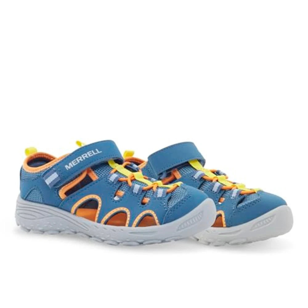 Детские сандалии Merrell Hydro Trekker MK268153, темно-синие, с регулируемым ремешком, GAL2021
Детские сандалии Merrell Hydro Trekker MK268153, темно-синие, с регулируемым ремешком, GAL2021