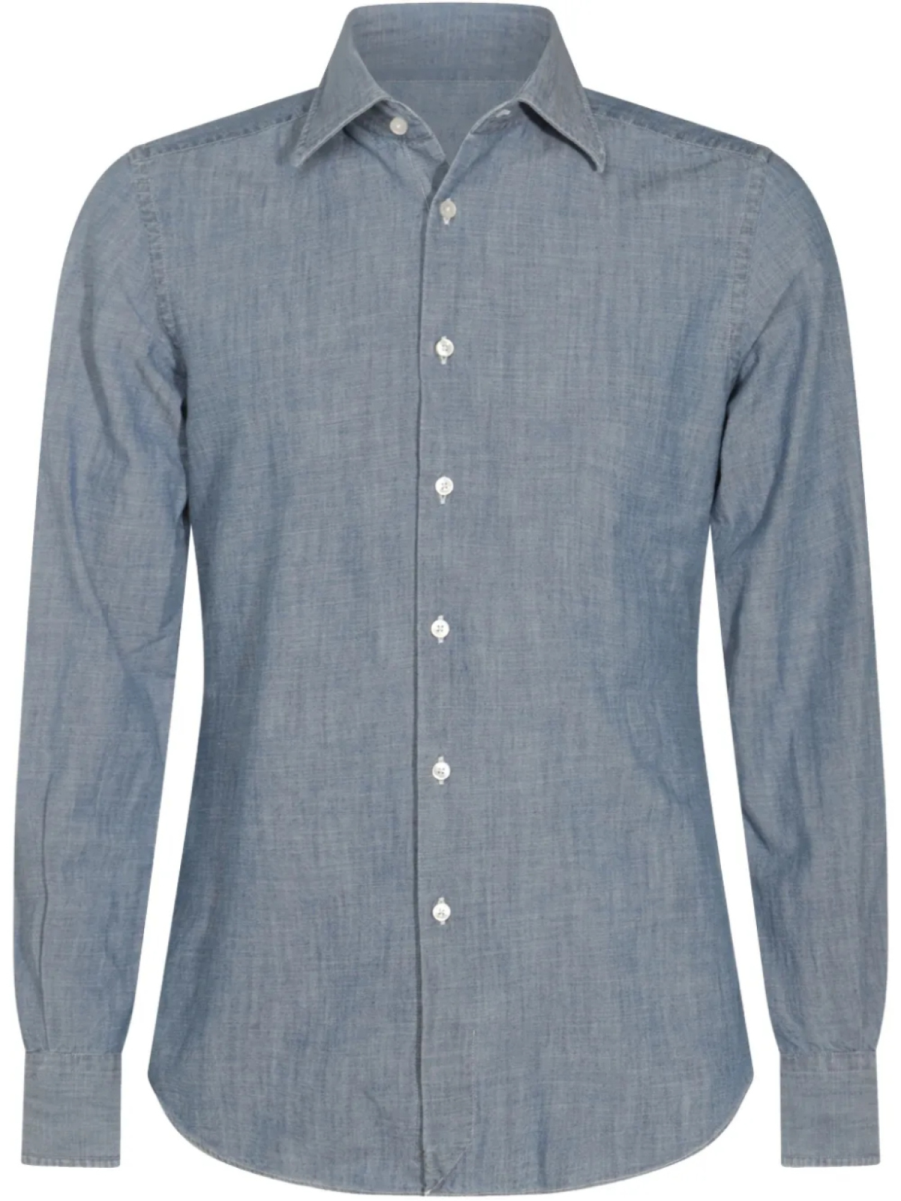 Рубашка из хлопка Glanshirt, синий
Рубашка из хлопка Glanshirt, синий