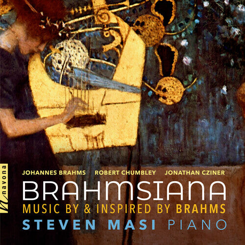 CD диск Brahms / Masi: Brahmsiana
CD диск Brahms / Masi: Brahmsiana