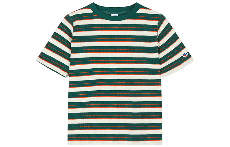 Футболка женская японская версия Champion, темно-зеленый
Футболка женская японская версия Champion, темно-зеленый