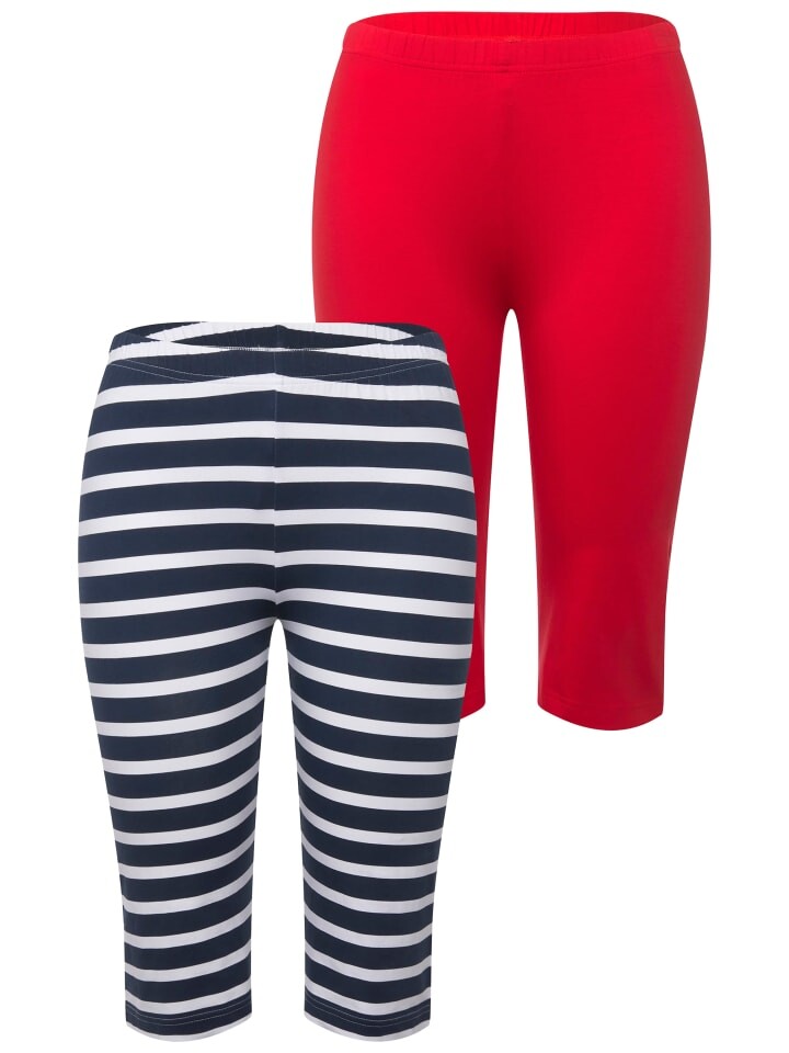 Шорты Ulla Popken, цвет neon rot
Шорты Ulla Popken, цвет neon rot