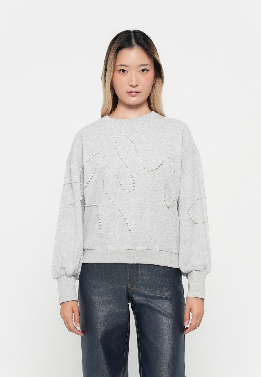 Толстовка ONLY ONLBROOK , Light Grey Melange /Light Grey
Толстовка ONLY ONLBROOK , Light Grey Melange /Light Grey