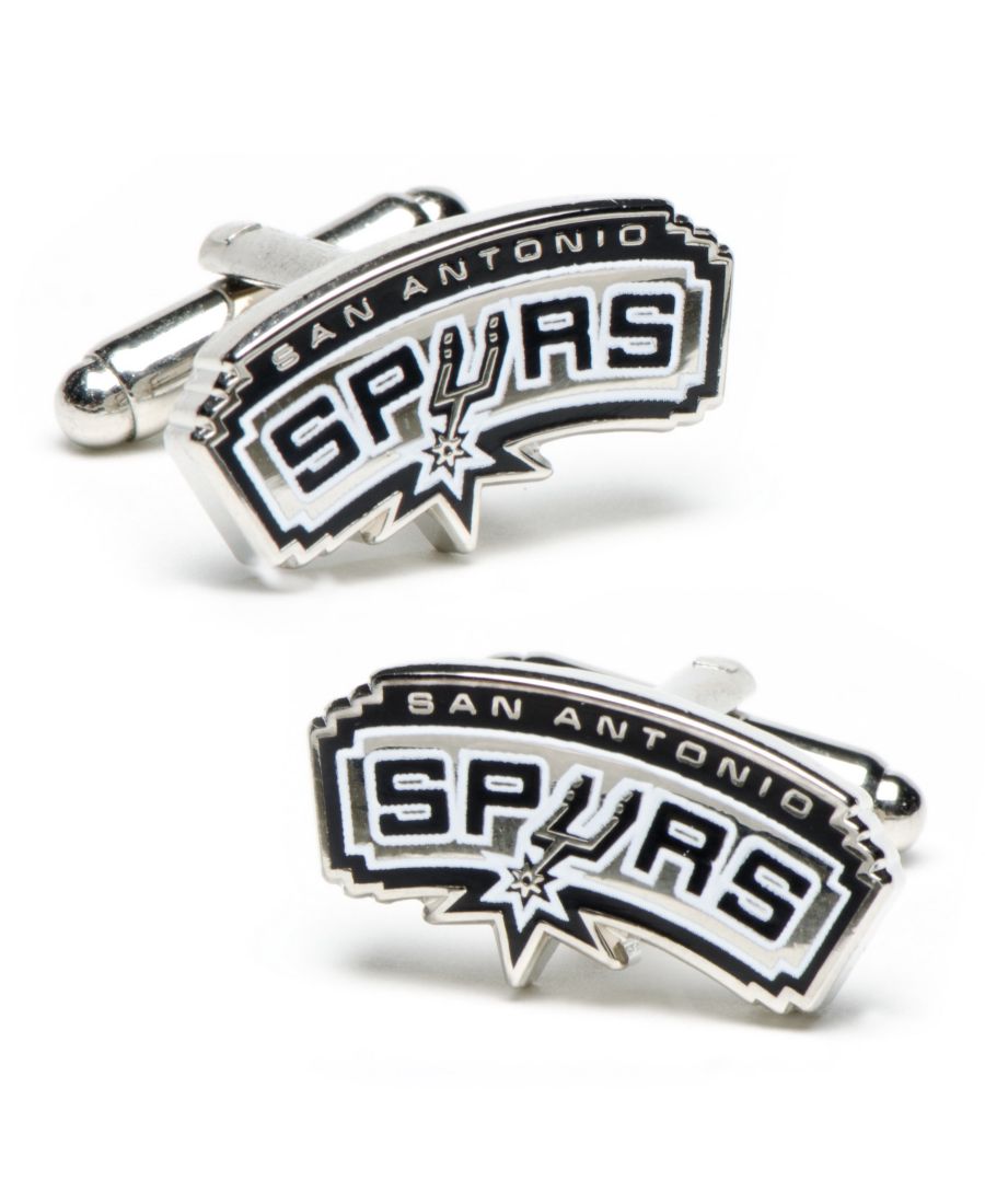 Запонки Сан-Антонио Сперс Cufflinks Inc, Black
Запонки Сан-Антонио Сперс Cufflinks Inc, Black