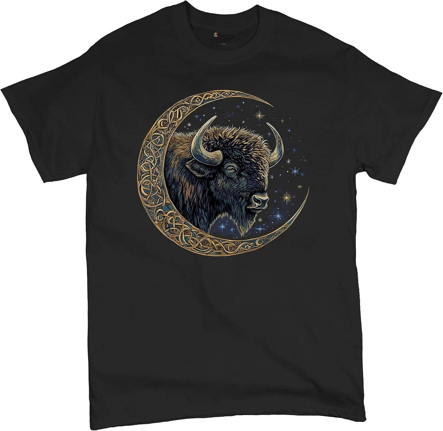 Футболка мужская Celtic Moon Bison Mystic Forest Tee Hunt
Футболка мужская Celtic Moon Bison Mystic Forest Tee Hunt