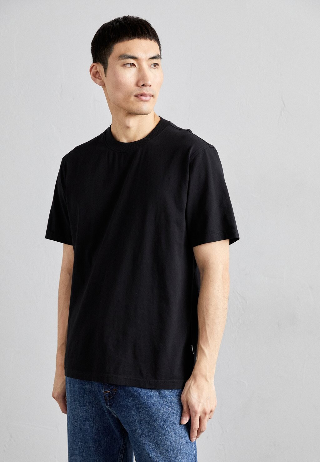 Футболка базовая ADAM NN.07, цвет black, Черный, Футболка базовая ADAM NN.07, цвет black
Футболка базовая ADAM NN.07, цвет black, Черный, Футболка базовая ADAM NN.07, цвет black