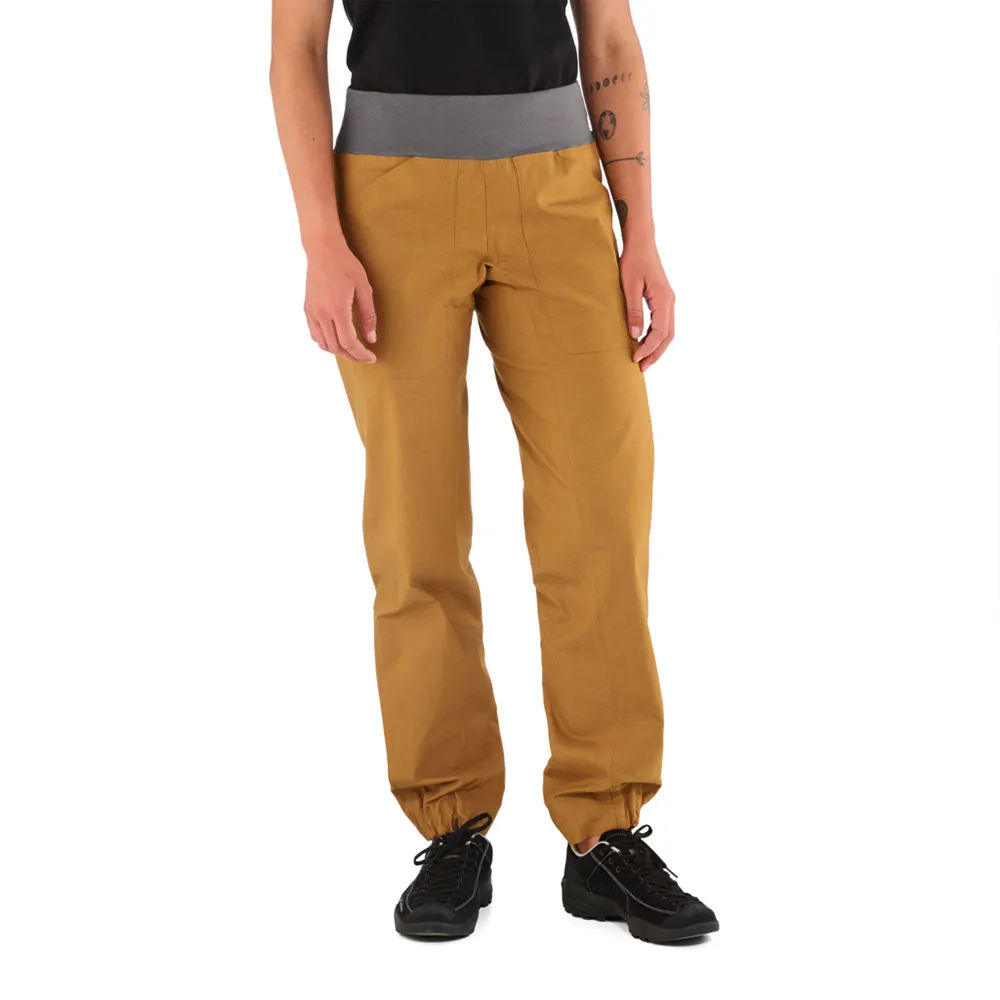 Брюки Edelrid Sansara III, коричневый
Брюки Edelrid Sansara III, коричневый