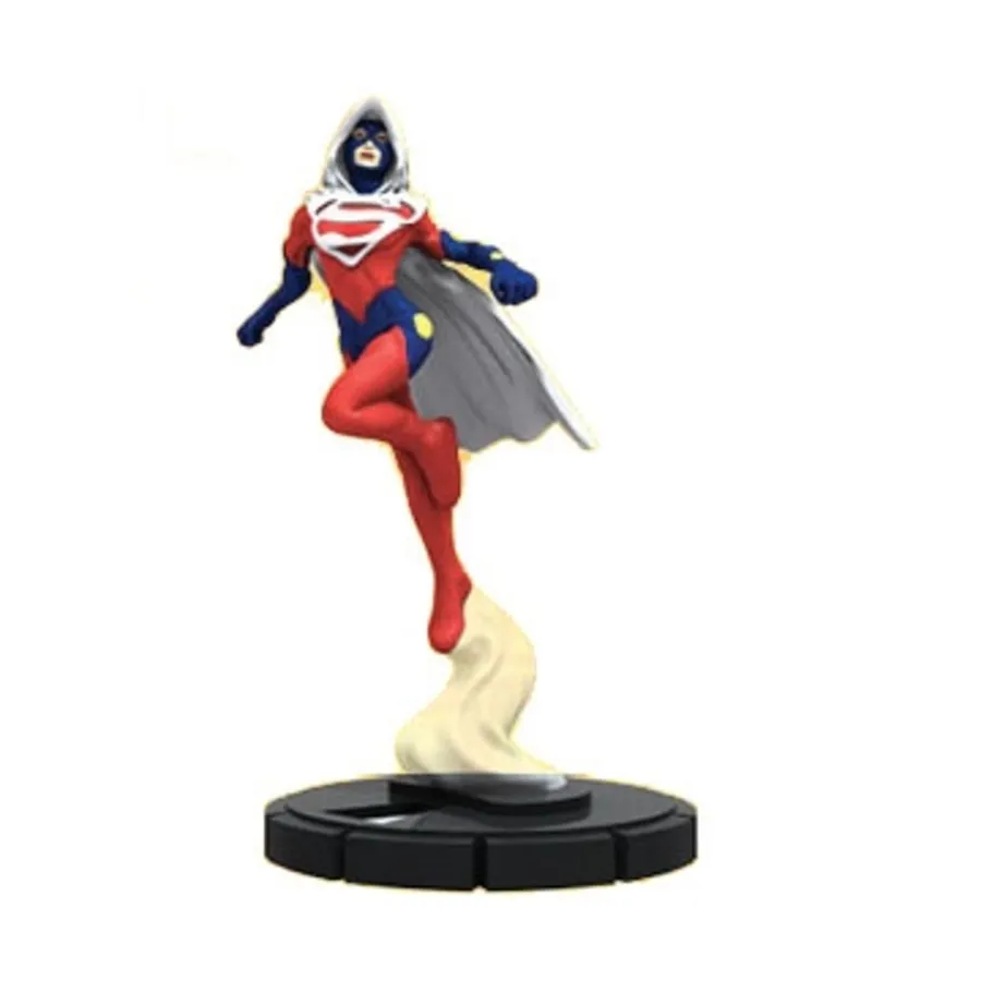 Люси Лейн - Суперженщина № 026 (U), DC HeroClix - Superman - Singles
Люси Лейн - Суперженщина № 026 (U), DC HeroClix - Superman - Singles