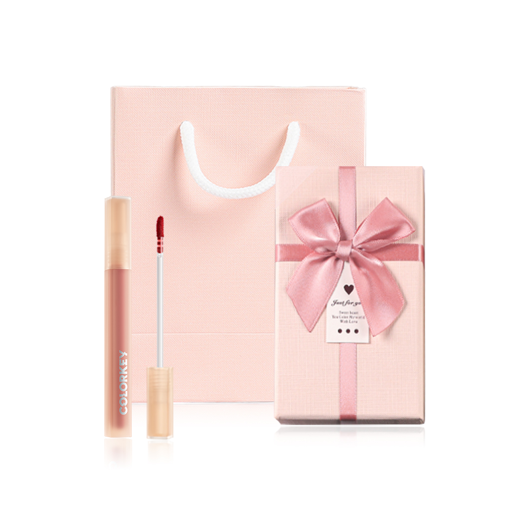 Весенне-летняя бархатная помада-блеск для губ с водостойким сатиновым покрытием и мягким матовым эффектом, легко наносится, подарочная упаковка, лимитированная серия Colorkey
Весенне-летняя бархатная помада-блеск для губ с водостойким сатиновым покрытием и мягким матовым эффектом, легко наносится, подарочная упаковка, лимитированная серия Colorkey