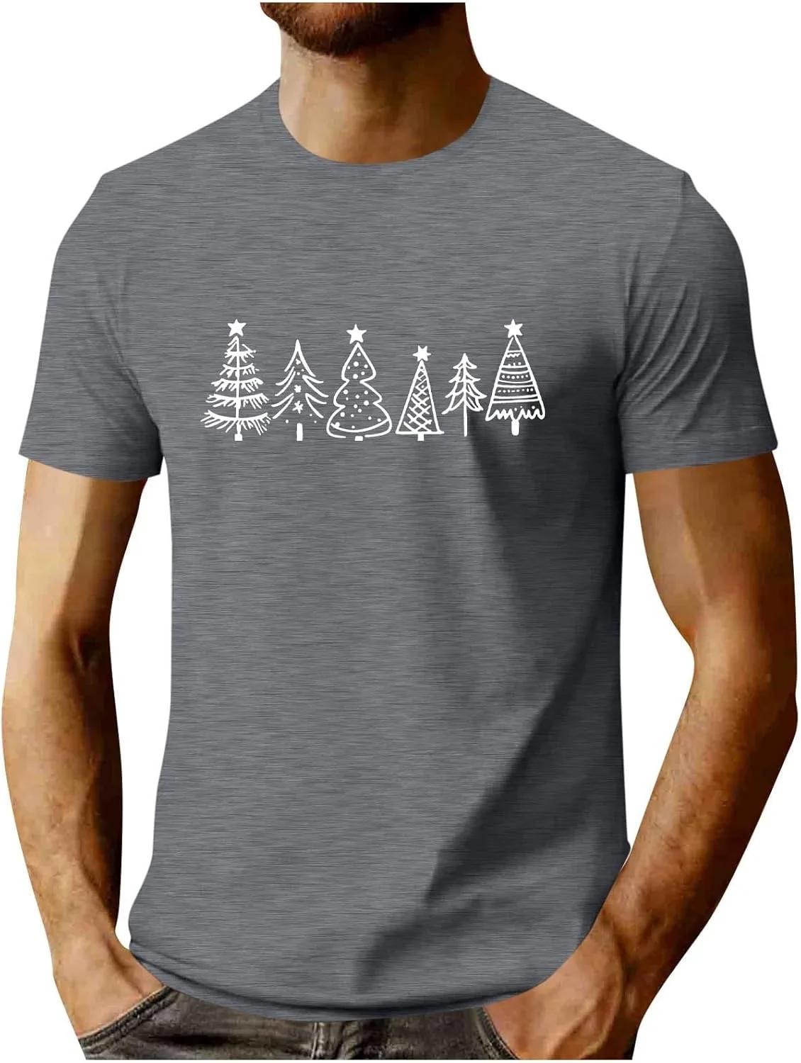 Рубашка мужская с 3D-принтом Санта-Клаус
Рубашка мужская с 3D-принтом Санта-Клаус