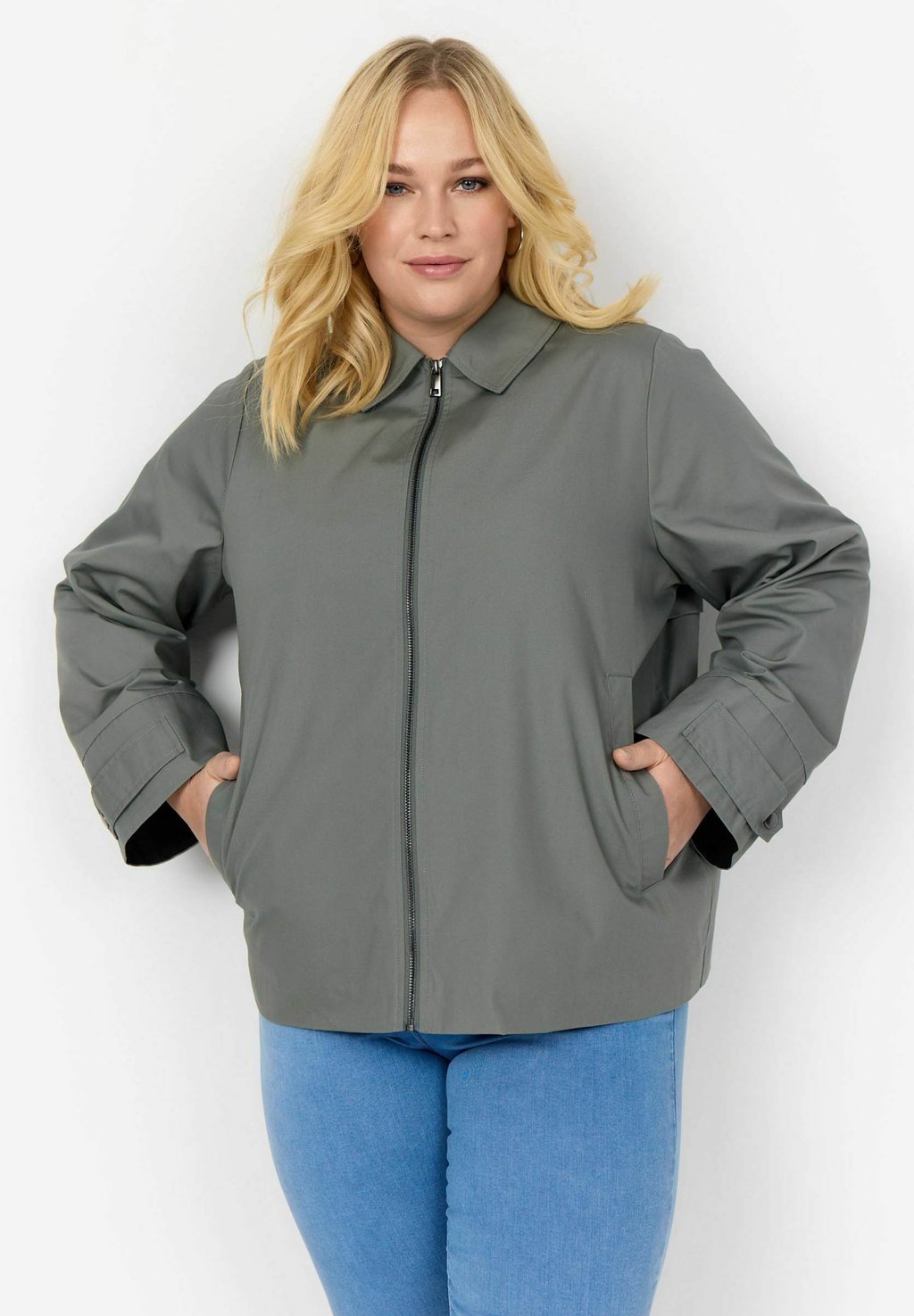 Летняя куртка CHANEEL Wasabi Concept, зеленый
Летняя куртка CHANEEL Wasabi Concept, зеленый