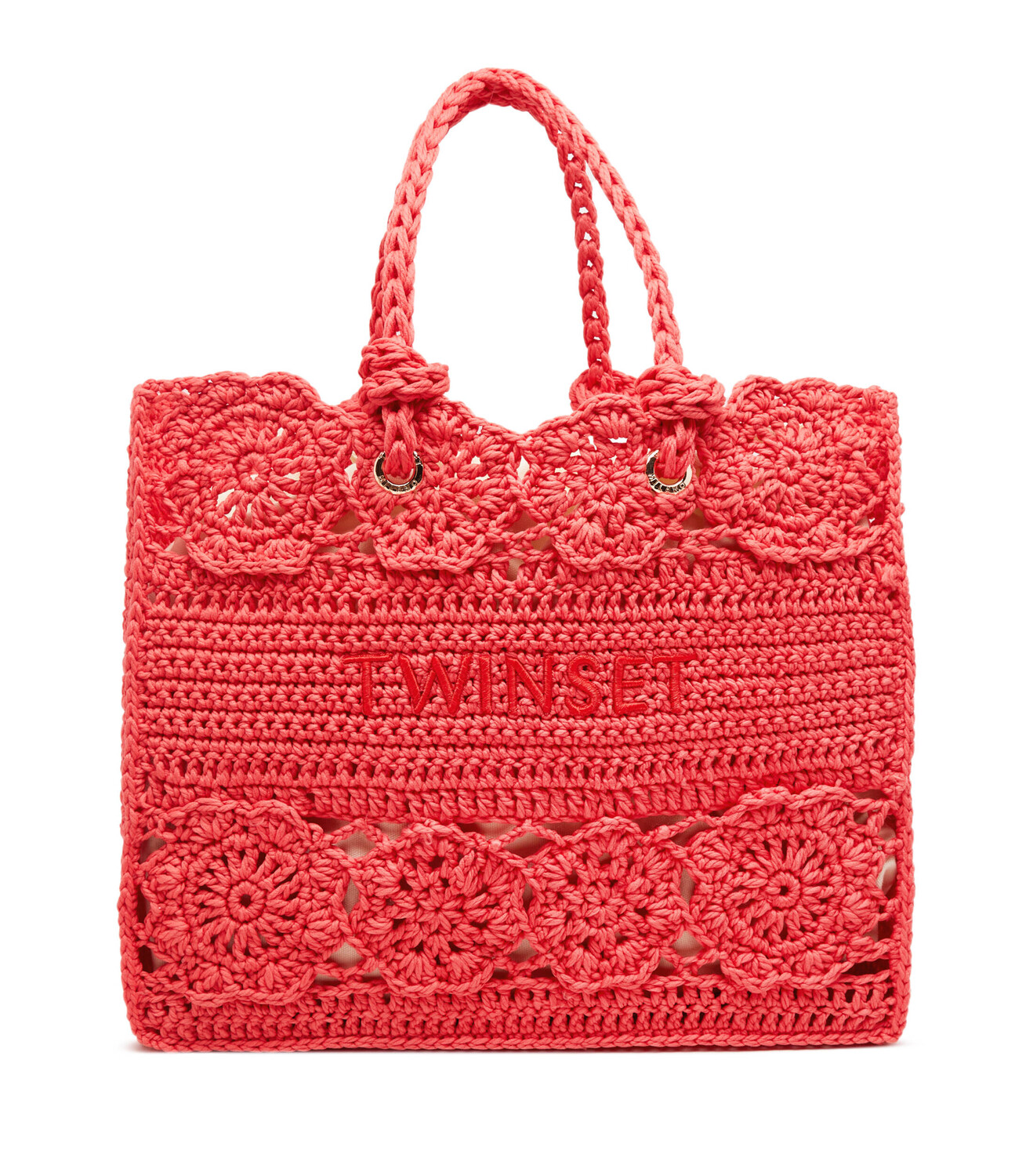 Сумка-шоппер TWINSET + marsupio, красный
Сумка-шоппер TWINSET + marsupio, красный