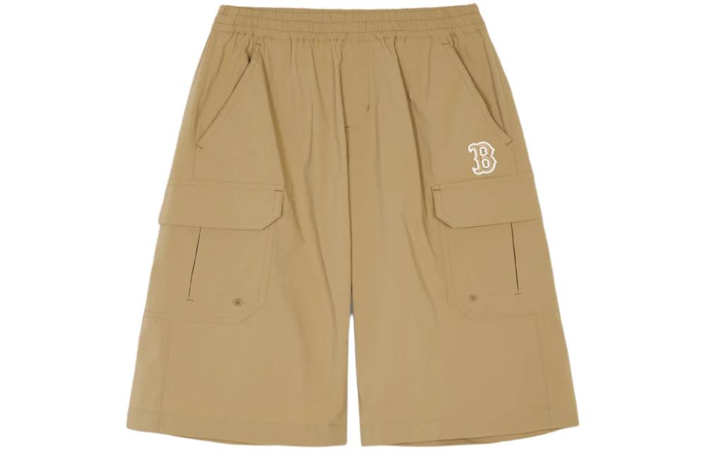 MLB Бостон Ред Сокс детские шорты детские бежево-желтые
MLB Бостон Ред Сокс детские шорты детские бежево-желтые