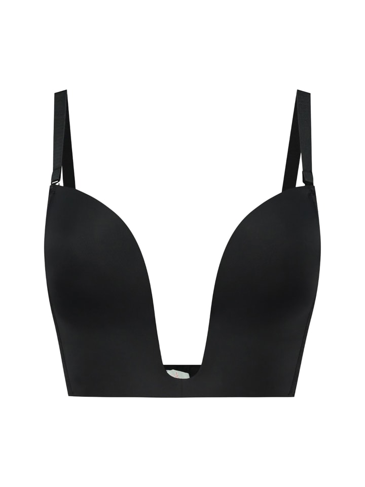 Бюстгальтер на косточках Bye Bra, черный
Бюстгальтер на косточках Bye Bra, черный