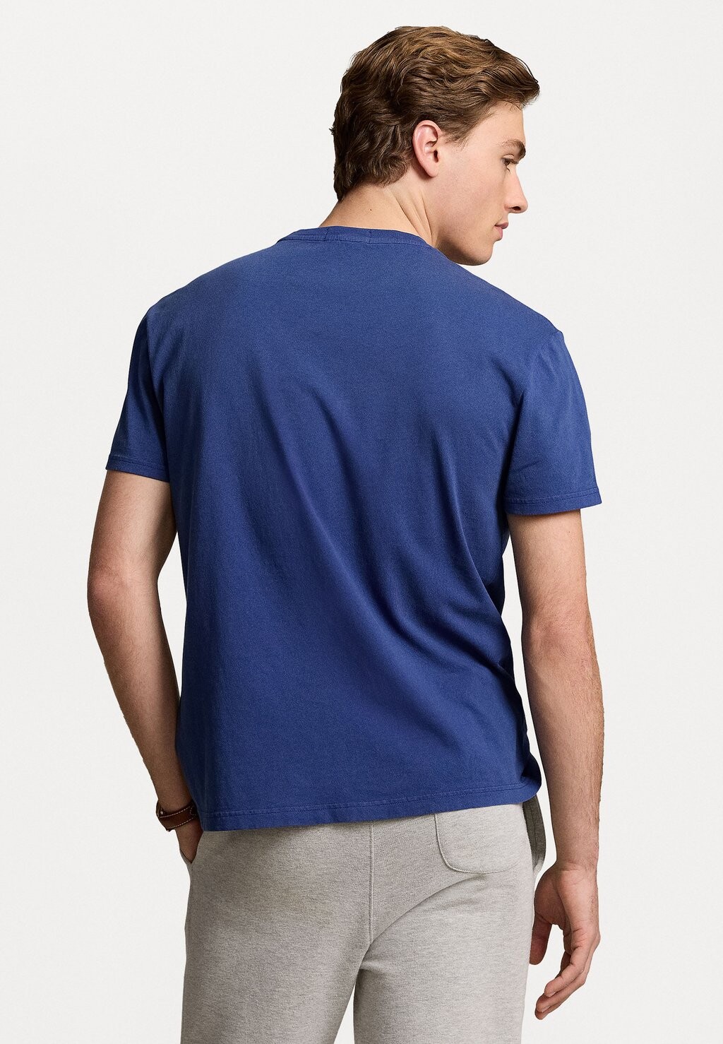 Футболка с принтом CLASSIC FIT PRINT SLUB JERSEY T-SHIRT Polo Ralph Lauren, синий
Футболка с принтом CLASSIC FIT PRINT SLUB JERSEY T-SHIRT Polo Ralph Lauren, синий