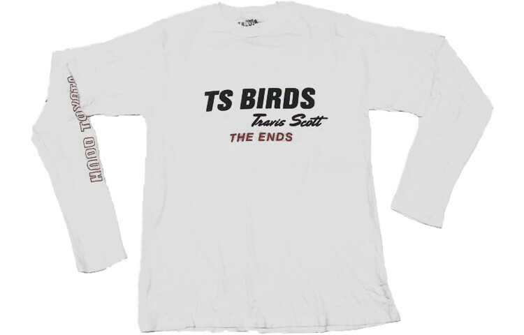 Футболка унисекс Off White Travis Scott, кремовый
Футболка унисекс Off White Travis Scott, кремовый