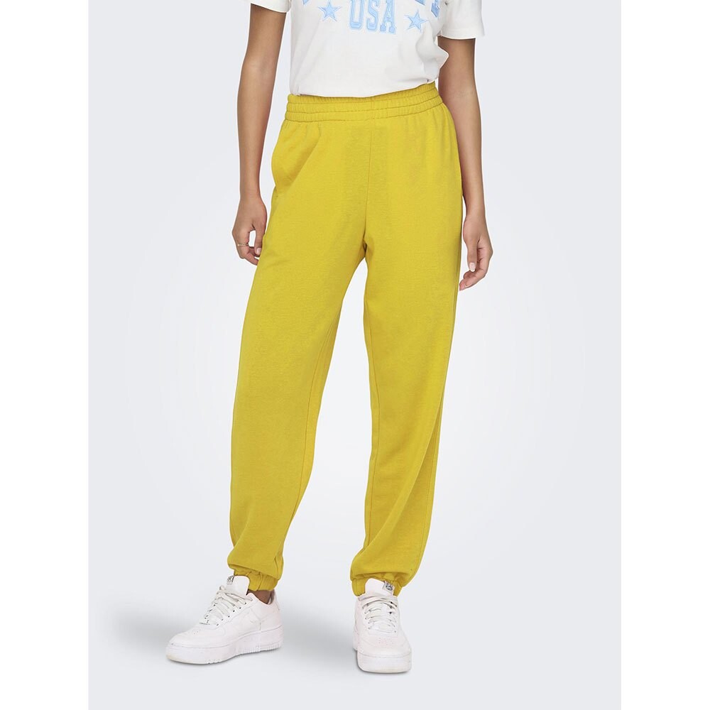 Брюки Only Diana, желтый
Брюки Only Diana, желтый