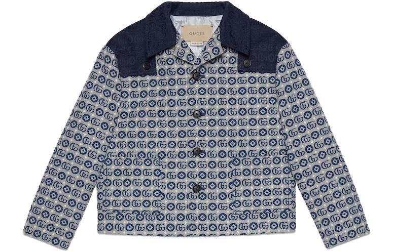 Детская куртка Gucci, синий
Детская куртка Gucci, синий