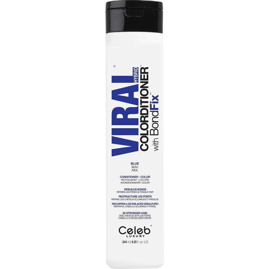 Шампунь Celeb Luxury Vivid Deep Blue Colorditioner, 244 ml
Шампунь Celeb Luxury Vivid Deep Blue Colorditioner, 244 ml