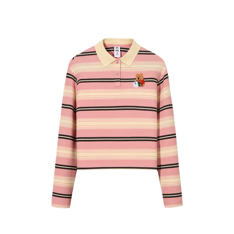 Футболка Life Collection Women's ANTA, розовый
Футболка Life Collection Women's ANTA, розовый
