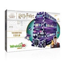 3D пазл, Реббит, Harry Potter The Knight Bus Mini, 130 шт. Wrebbit
3D пазл, Реббит, Harry Potter The Knight Bus Mini, 130 шт. Wrebbit