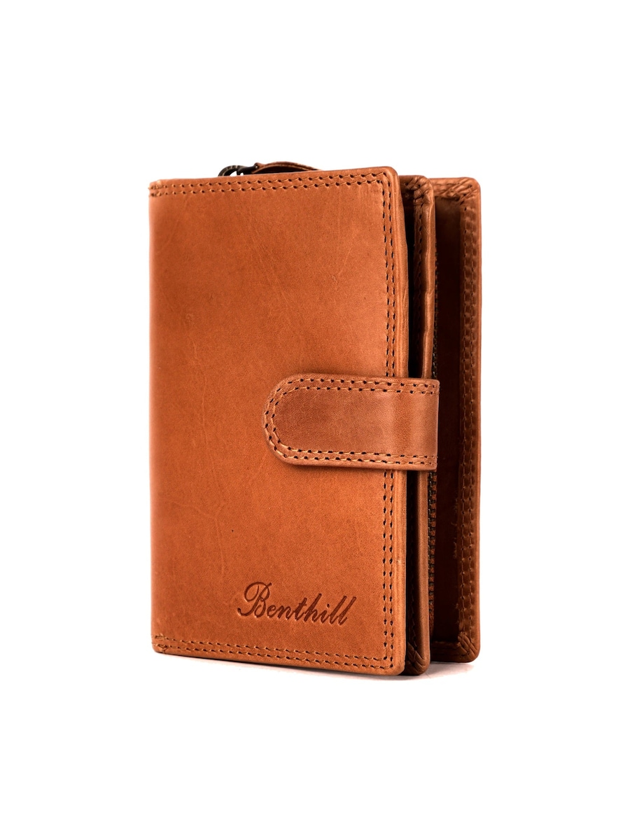 Кошелек Benthill, коричневый
Кошелек Benthill, коричневый