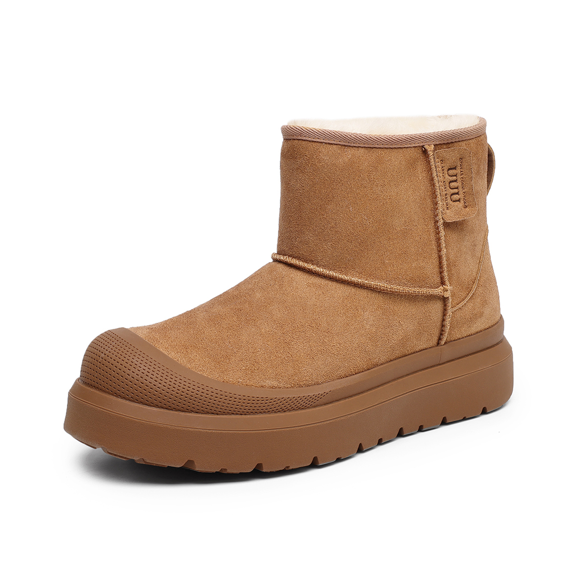 FAPAI Водонепроницаемые, устойчивые к истиранию, амортизирующие, увеличивающие рост, нескользящие короткие снежные ботинки унисекс Camel (женские), цвет Camel (Women's)
FAPAI Водонепроницаемые, устойчивые к истиранию, амортизирующие, увеличивающие рост, нескользящие короткие снежные ботинки унисекс Camel (женские), цвет Camel (Women's)