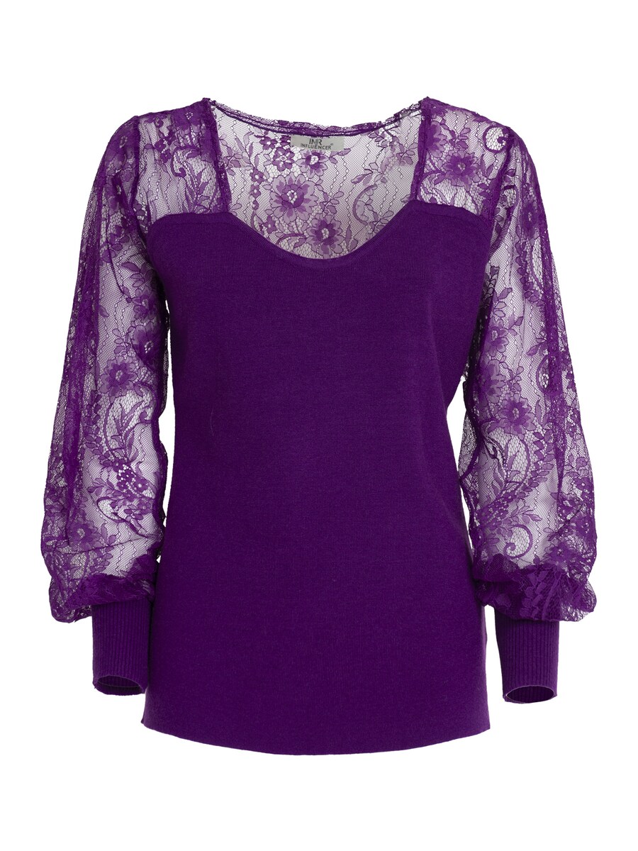 Свитер Influencer, цвет Dark purple
Свитер Influencer, цвет Dark purple